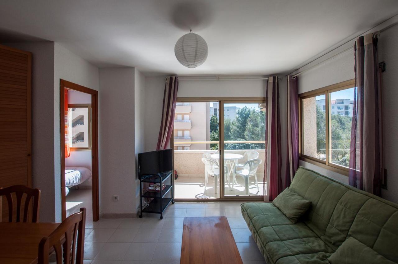 Апартаменты Apartamento En Миами-Плайя Экстерьер фото